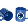 Full Blue Color Mug