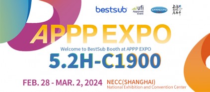 Welcome to BestSub Booth at APPP EXPO #5.2H-C1900