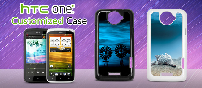 Customized HTC One X Cover from BestSub