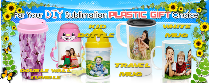 3D Sublimation Items from BestSub