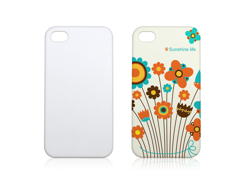 3D iPhone 4/4S Cover