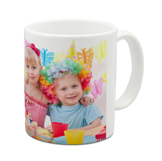 8“ Plate for Full Image Printing