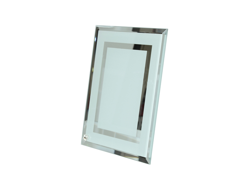 Sublimation Blank RIP Photo Frame