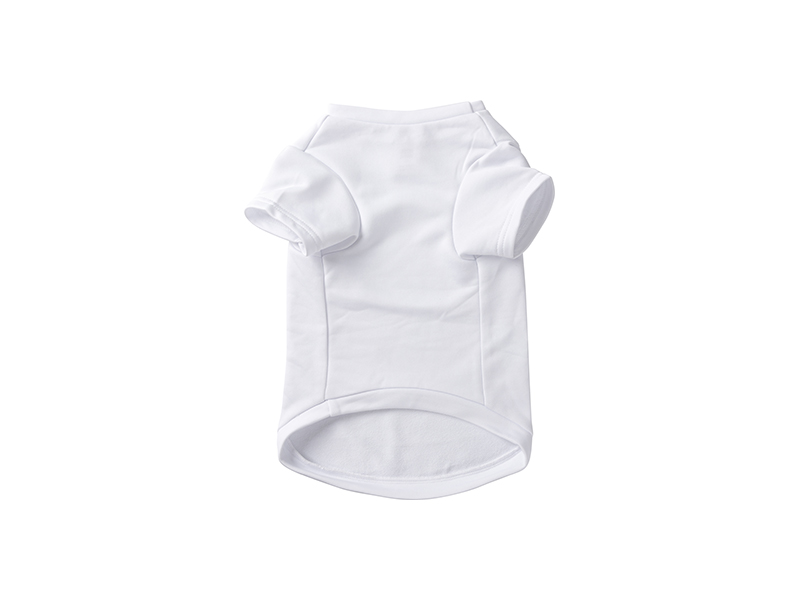 Sublimation Blank Pet Shirt - Small