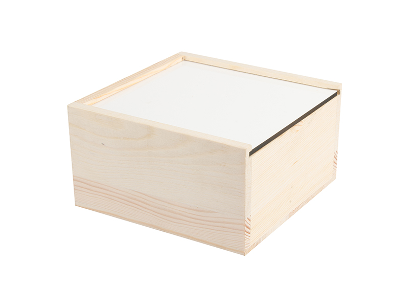 Sublimation Small Storage Box w/o Hardboard Insert - BestSub -PhotoTech ...