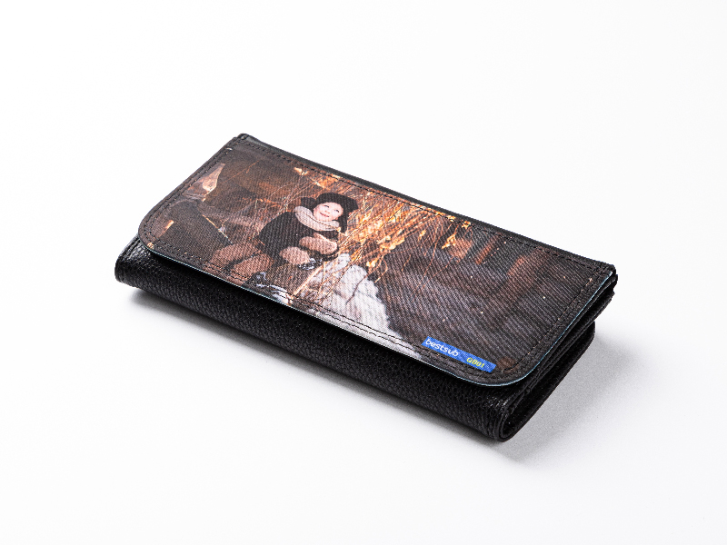 Sublimation wallet