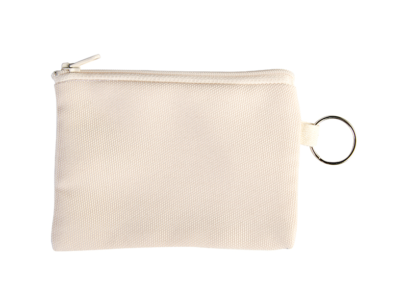 Natural Canvas Pouch by Make Market® | Michaels