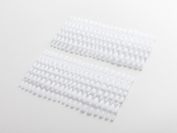3D Sublimation Blanks Wearable Nail (20pcs/sheet,10 sheets/pack)