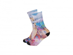 Sublimation Stocking (Female, 35cm)