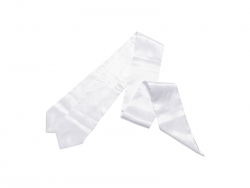 Sublimation Blanks Stole Neck Tie 35&#039;&#039;