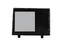 Slate with Sublimatable White Square Patch (15*20cm/5.9"*7.9")