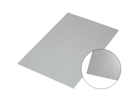Sublimation Silver Aluminum Sparkling Board