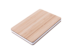 Cuaderno A5 Madera de bambú (14.1*21cm)