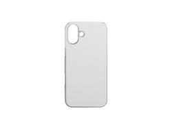 Capa iPhone 16 Plus com inserção (Plástico, Transparente)