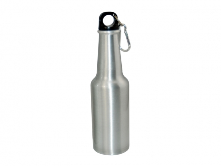 Botella de Cerveza de Aluminio 400ml