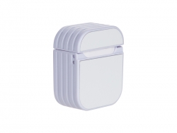 Sublimation AirPods 2 Headphone Charging Box Cover (White)