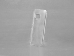Capa 3D HTC M9 (Sublimável, Transparente, Brilho)