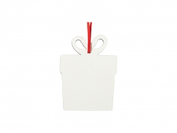Sublimation Blanks MDF Ornament (Gift)