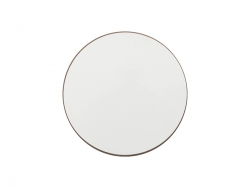 Sublimation Blanks 3.5&quot; Hardboard Round Coaster