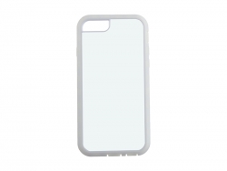 Capa iPhone 6 Proteção Total (Branco)