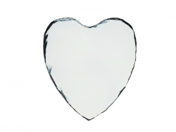 Sublimation Large Heart Stone(20*25cm)
