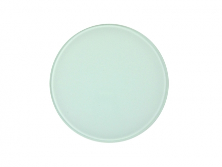 Sublimation Mug Coaster(Glass, Round)