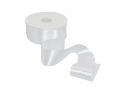 63mm Sublimation White Ribbon
