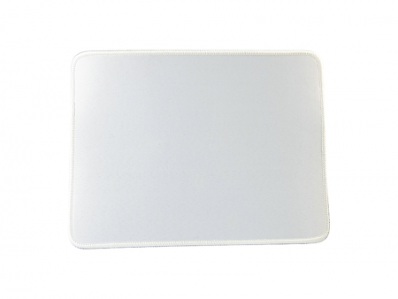 Sublimation 3mm Sewn-Edge Mouse Pad (Rect,197*235mm)