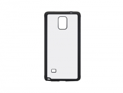 Sublimation Samsung Galaxy Note 4 PC+TPU Cover