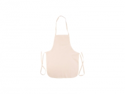 Sublimation Kids Apron(50.8*38cm)