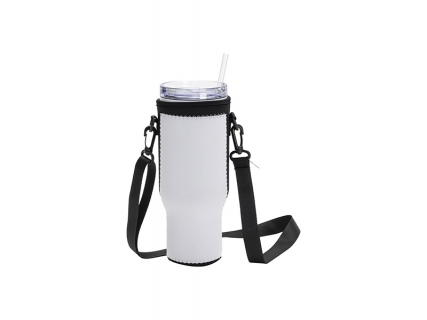 Sublimation Blank Neoprene Holder for 40oz Tumbler