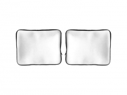 Sublimation 10 in. Neoprene Laptop Sleeve Case