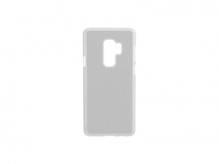 Sublimation Samsung Galaxy S9 Plus Cover (Plastic, White)