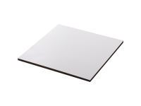 Sublimation Blank 5mm Double Sided Printable Plywood Sheet with White Coating 92*92*0.5cm/36"*36"*0.19"