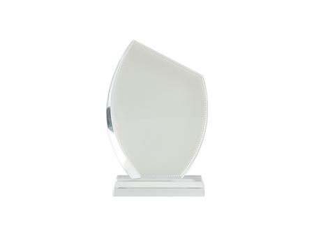 Cristal Sublimación(Single Bevel,12.5*24*1.5cm)