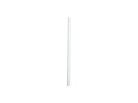 Sublimation Blanks Straight Stainless Steel Straw φ1.2*26cm