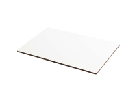 Sublimation Blank 5mm Double Sided Printable Plywood Sheet with White Coating  8" x 12"/20.3*30.5*0.5cm