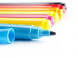 Art Pen(7 colors)