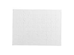 Sublimation A5 Cardboard Puzzle (80 Pieces)