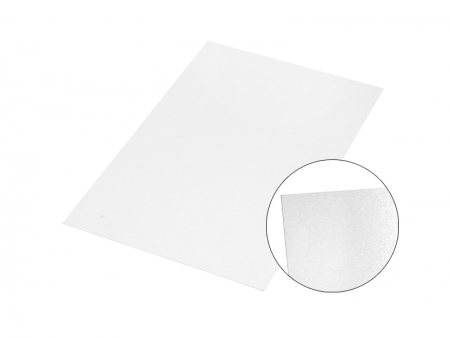 Sublimation White Aluminum Sparkling Board
