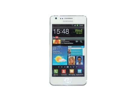Sublimation Samsung Galaxy i9100 Model(White)