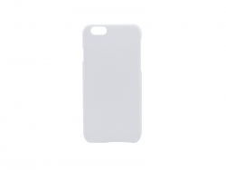 Capa 3D iPhone 6 Cover (Lista para sublimar, Mate, Branco)