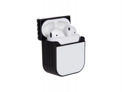 Sublimation AirPods 2 Headphone Charging Box Cover (Black)