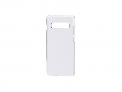 Carcasa Samsung S10 Plus Con Insert (Plástico, Transparente)