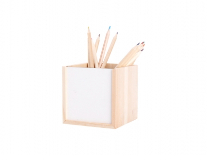 Sublimation HB Pencil Holder with HB Insert
