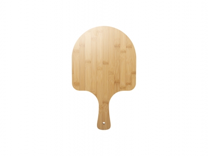 Sublimation Blank Bamboo Cutting Board ( Paddle Shape)