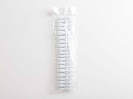 Clavos para uñas 3D sublimables (20pcs/folleto, 10 folletos/pack)