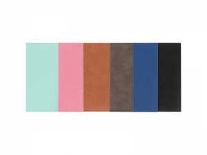 Laserable Leather Sleeve for Can Cooler (25*10cm)