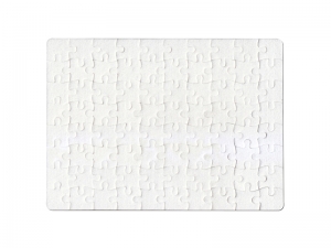 120 Pieces Sublimation A4 Felt Puzzle