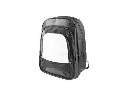Sublimation Large Multifunction Backpack(Black)